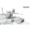 Meng Model TS-050 PLA ZTQ15 Light Tank w/Addon Armour 1/35